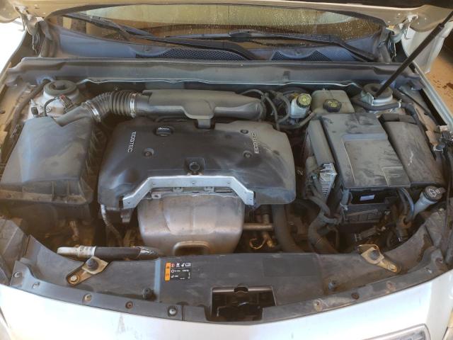 1G11H5SA4DF146607 - 2013 CHEVROLET MALIBU LTZ 棕色 照片 7