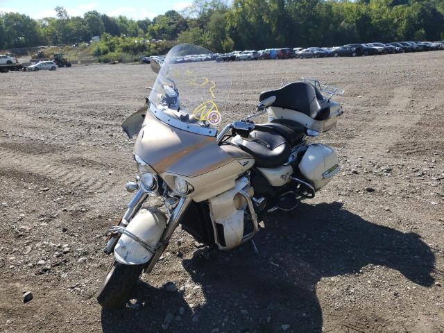 JKBVNRB17CA005184 - 2012 KAWASAKI VN1700 B CREAM photo 2