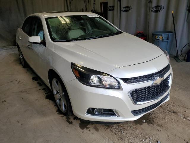 1G11J5SX1EF227803 - 2014 CHEVROLET MALIBU LTZ 白色 照片 1