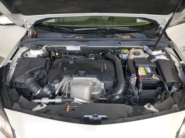 1G11J5SX1EF227803 - 2014 CHEVROLET MALIBU LTZ 白色 照片 7