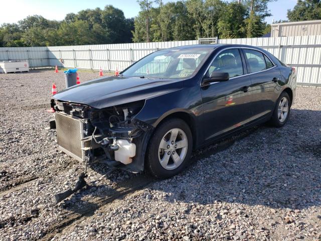 1G11B5SL7EF222311 - 2014 CHEVROLET MALIBU LS BLACK photo 2