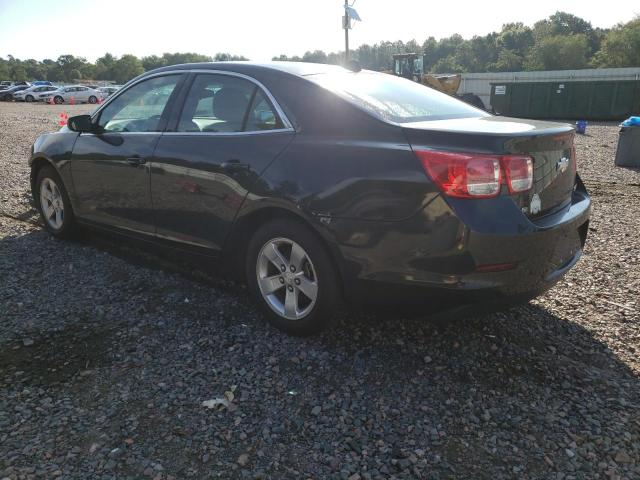 1G11B5SL7EF222311 - 2014 CHEVROLET MALIBU LS BLACK photo 3