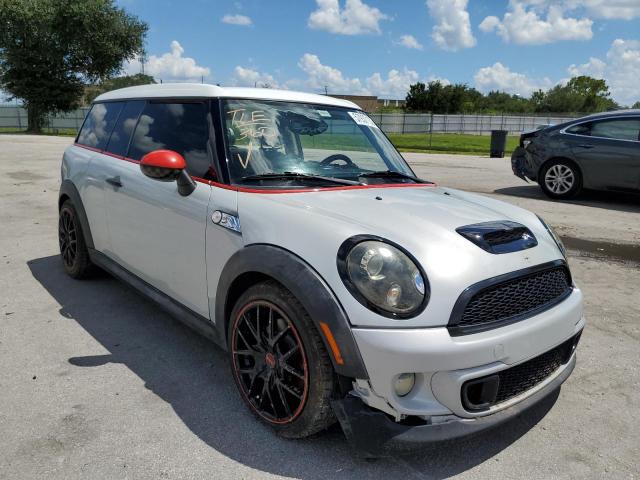 WMWZG3C57BTY35796 - 2011 MINI COOPER S C SILVER photo 1