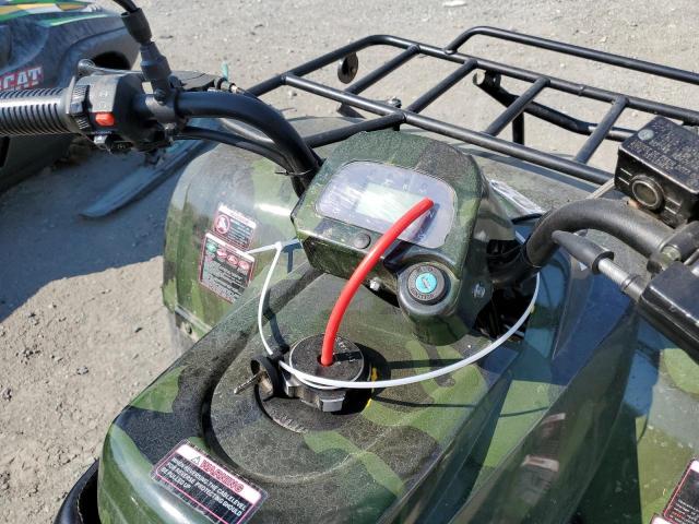 L5NATSBB8AT017995 - 2010 TAOT 4WHEELER GREEN photo 9