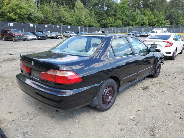 1HGCG665XXA092142 - 1999 HONDA ACCORD DX BLACK photo 4