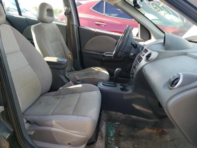 1G8AJ58F86Z130856 - 2006 SATURN ION LEVEL SILVER photo 5