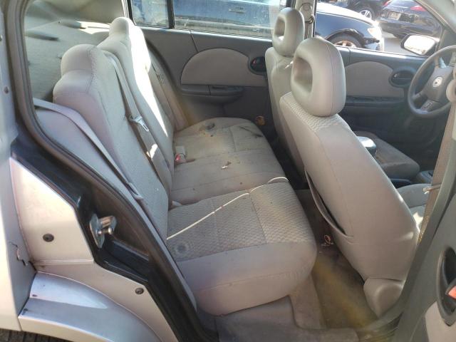 1G8AJ58F86Z130856 - 2006 SATURN ION LEVEL SILVER photo 6
