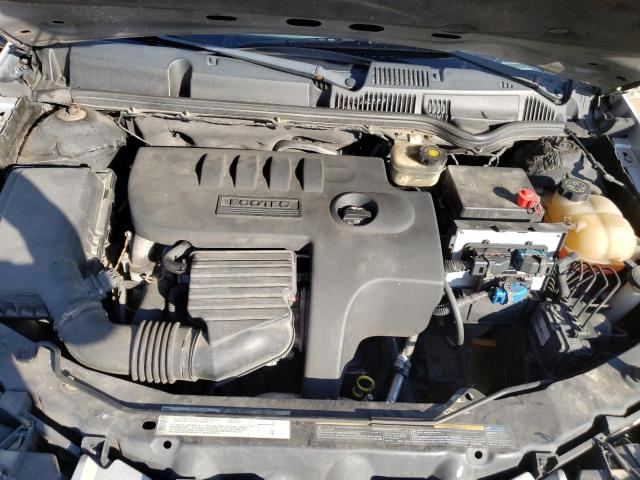 1G8AJ58F86Z130856 - 2006 SATURN ION LEVEL SILVER photo 7