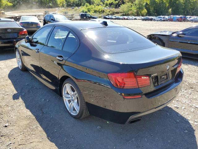 WBAFU9C59DDY72294 - 2013 BMW 550 XI BLACK photo 3
