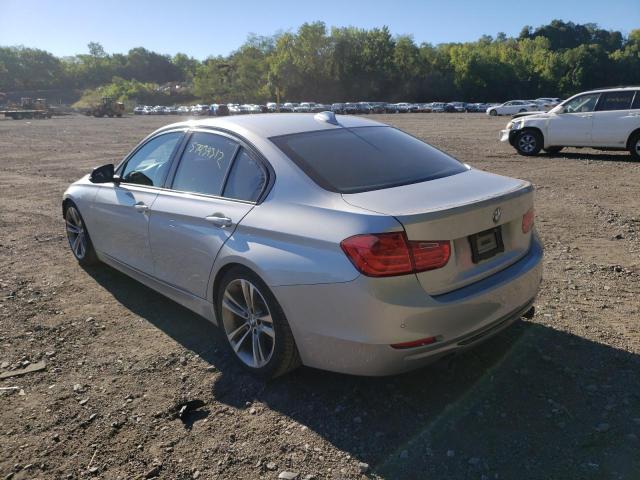 WBA3B9G59ENR90988 - 2014 BMW 335 XI  photo 3