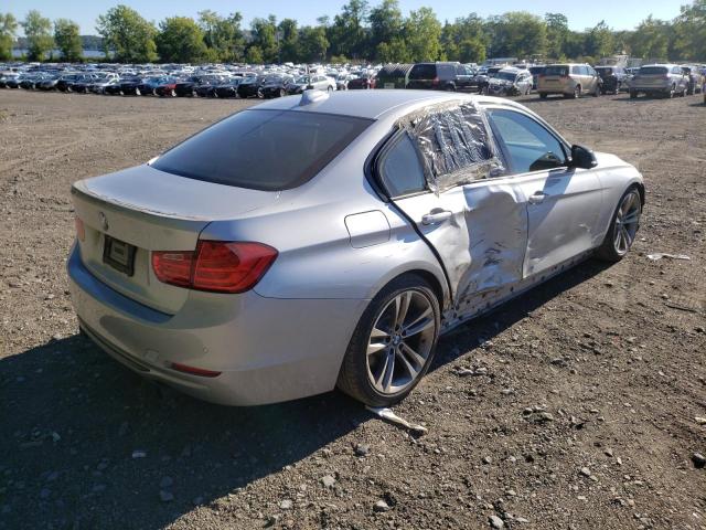 WBA3B9G59ENR90988 - 2014 BMW 335 XI  photo 4