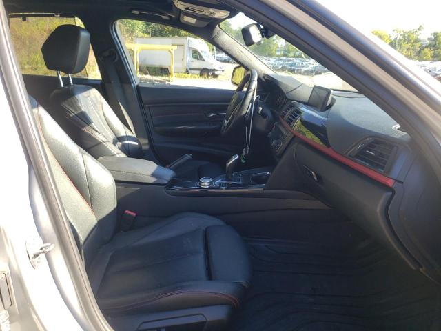 WBA3B9G59ENR90988 - 2014 BMW 335 XI  photo 5