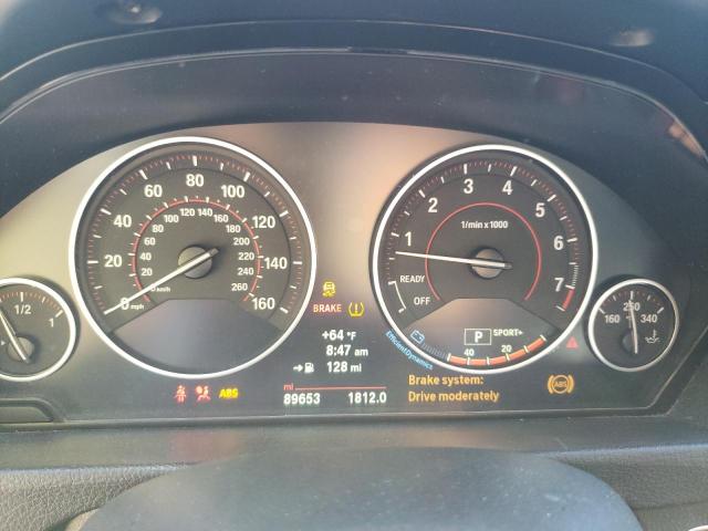 WBA3B9G59ENR90988 - 2014 BMW 335 XI  photo 8