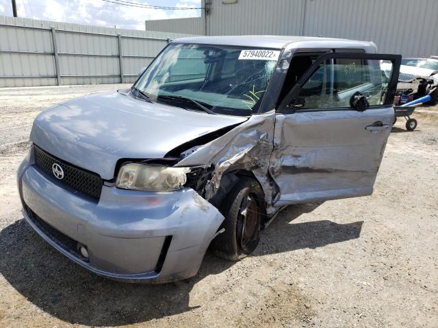 JTLZE4FE8A1111740 - 2010 TOYOTA SCION XB Mavi fotoğraf 2