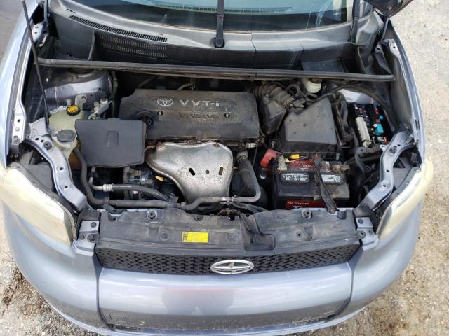 JTLZE4FE8A1111740 - 2010 TOYOTA SCION XB Mavi fotoğraf 7