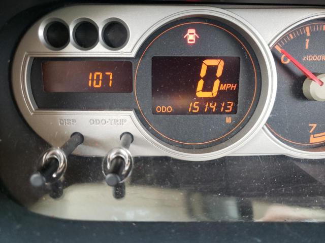 JTLZE4FE8A1111740 - 2010 TOYOTA SCION XB Mavi fotoğraf 8