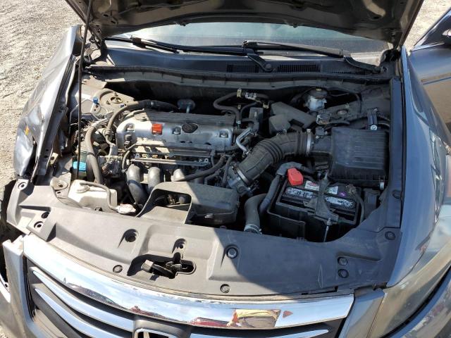 1HGCP2F35CA246743 - 2012 HONDA ACCORD LX SILVER photo 7