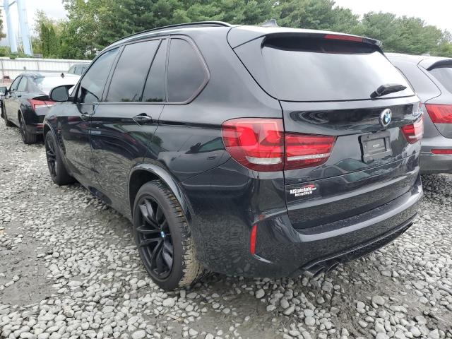 5YMKT6C59G0R78346 - 2016 BMW X5 M BLACK photo 3