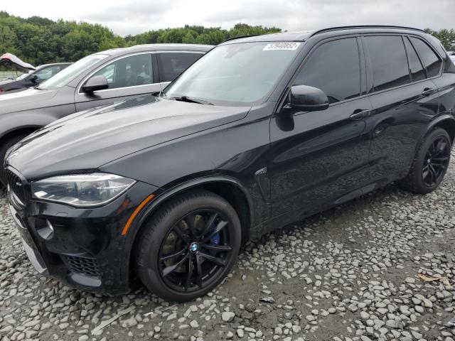 5YMKT6C59G0R78346 - 2016 BMW X5 M BLACK photo 9