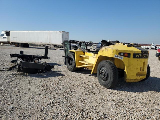 K0007E02550N - 2015 HYST LIFT TRUCK YELLOW photo 3