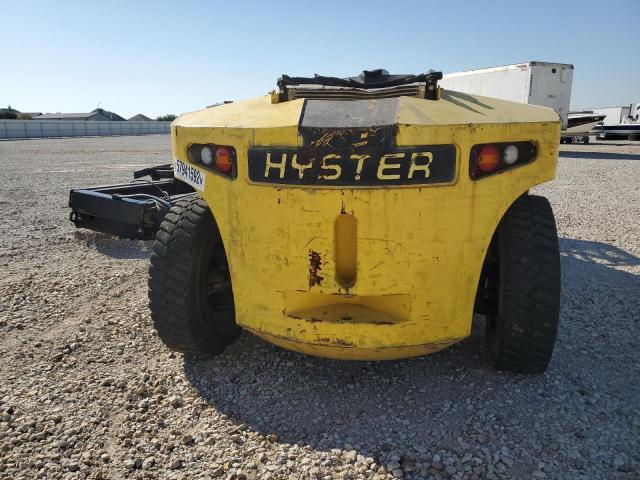 K0007E02550N - 2015 HYST LIFT TRUCK YELLOW photo 6