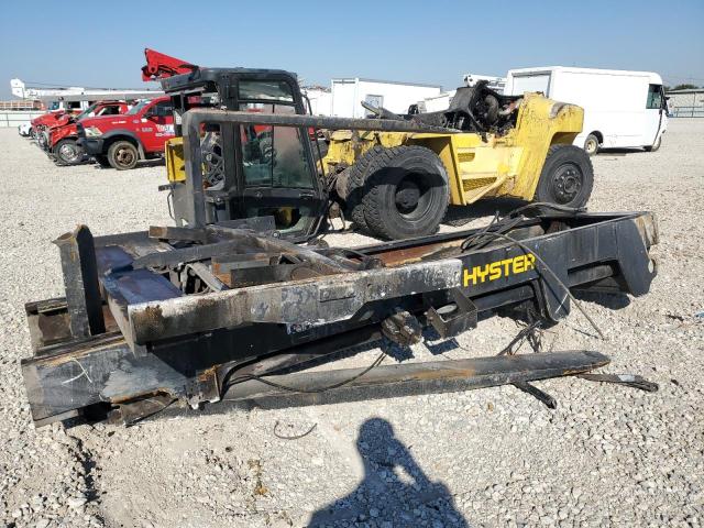 K0007E02550N - 2015 HYST LIFT TRUCK YELLOW photo 9