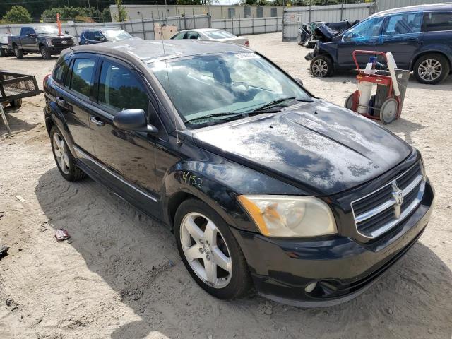 1B3HB78K97D165688 - 2007 DODGE CALIBER R/ BLACK photo 1