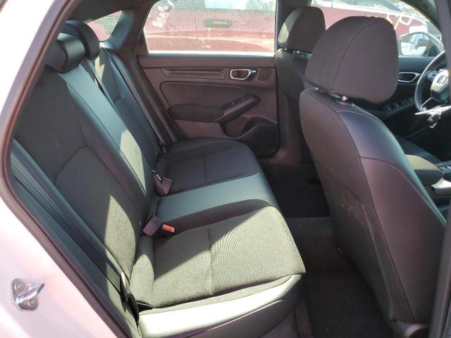 2HGFE2F53NH562537 - 2022 HONDA CIVIC SPOR WHITE photo 6