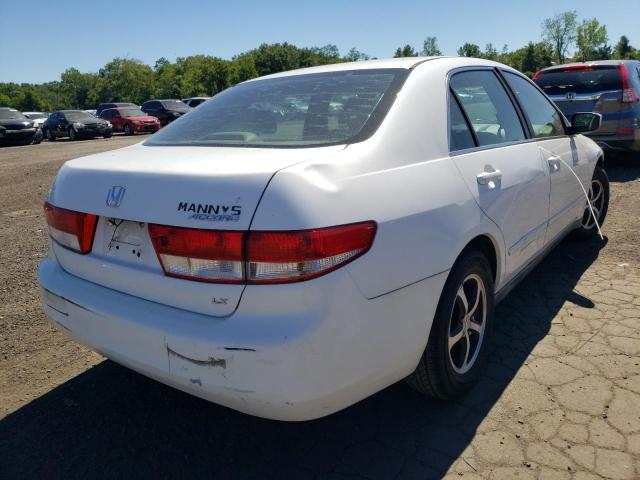 1HGCM56343A016931 - 2003 HONDA ACCORD LX  photo 4