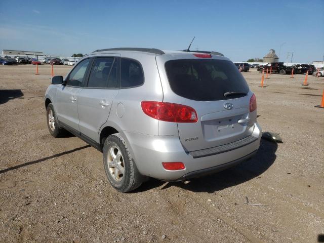 5NMSG13D08H182626 - 2008 HYUNDAI SANTA FE GLS  photo 3