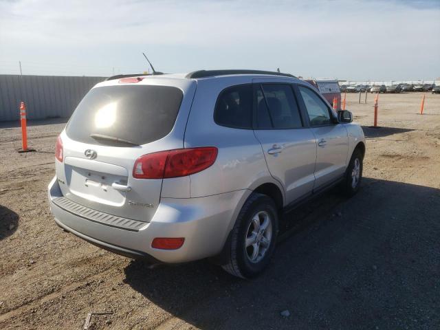 5NMSG13D08H182626 - 2008 HYUNDAI SANTA FE GLS  photo 4