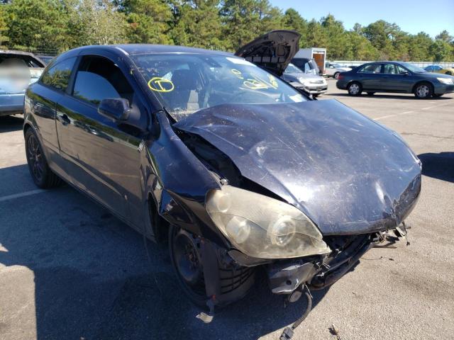 W08AT271685062466 - 2008 SATURN ASTRA XR BLACK photo 1