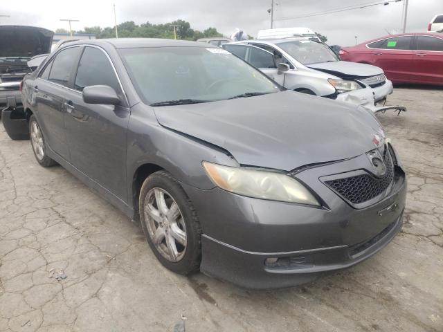 4T1BE46K39U266303 - 2009 TOYOTA CAMRY BASE  photo 1