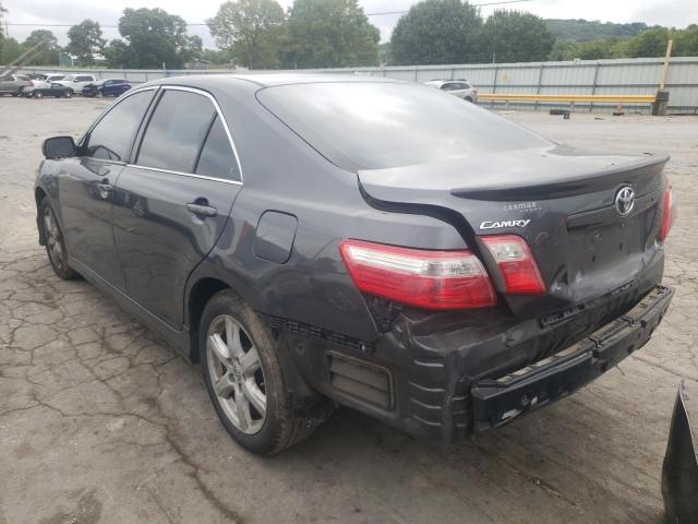 4T1BE46K39U266303 - 2009 TOYOTA CAMRY BASE  photo 3