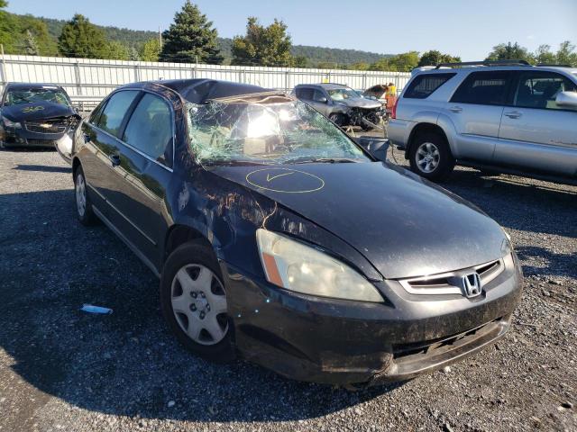 1HGCM56495L001678 - 2005 HONDA ACCORD LX  photo 1