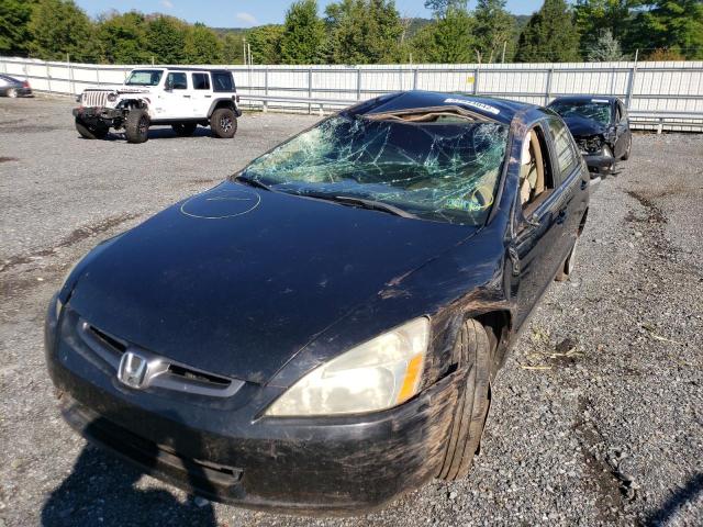 1HGCM56495L001678 - 2005 HONDA ACCORD LX  photo 9