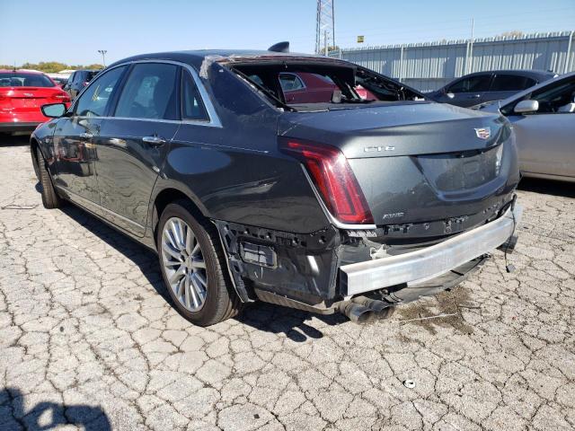 1G6KB5RS1HU184831 - 2017 CADILLAC CT6 CHARCOAL photo 3