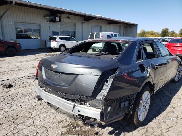 1G6KB5RS1HU184831 - 2017 CADILLAC CT6 CHARCOAL photo 9