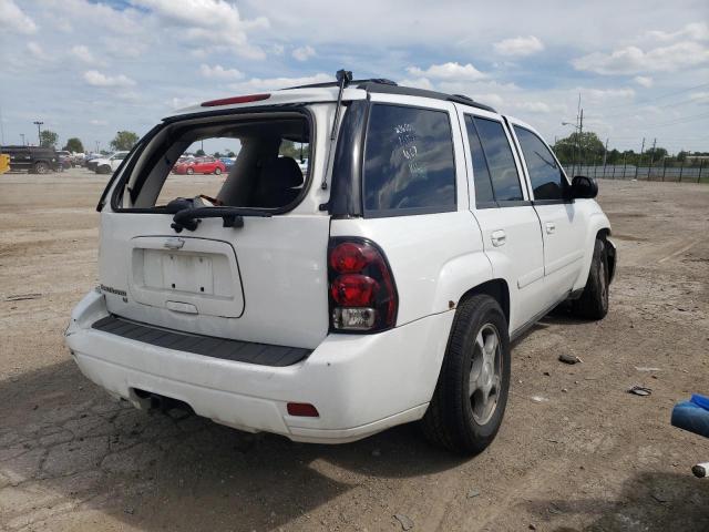 1GNDT13S882193470 - 2008 CHEVROLET TRAILBLAZER LS  photo 4