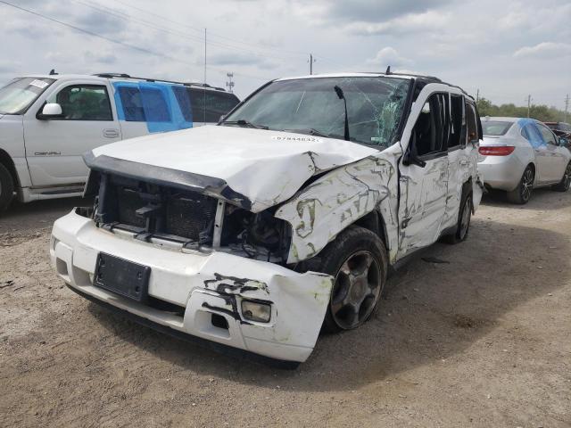 1GNDT13S882193470 - 2008 CHEVROLET TRAILBLAZER LS  photo 9