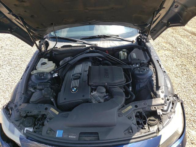 WBALM73549E164771 - 2009 BMW Z4 SDRIVE3 蓝色 照片 7