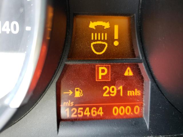 WBALM73549E164771 - 2009 BMW Z4 SDRIVE3 蓝色 照片 8