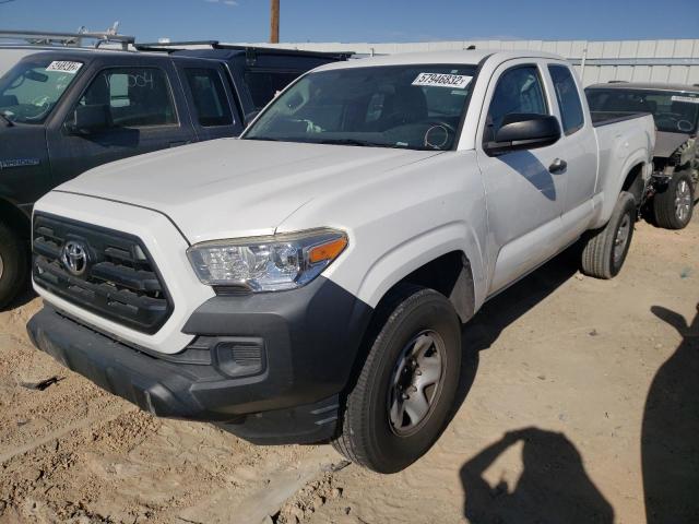 5TFRX5GN0GX072805 - 2016 TOYOTA TACOMA ACCESS CAB  ფოტო 2