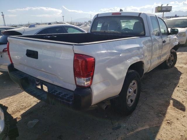 5TFRX5GN0GX072805 - 2016 TOYOTA TACOMA ACCESS CAB  ფოტო 4