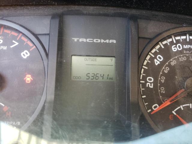 5TFRX5GN0GX072805 - 2016 TOYOTA TACOMA ACCESS CAB  ფოტო 8