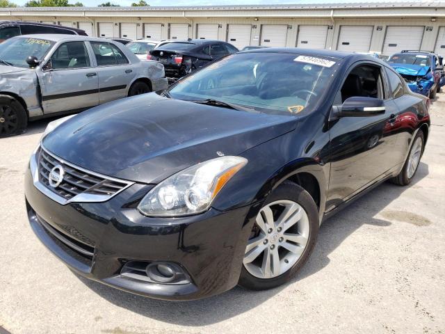 1N4AL2EP6BC146794 - 2011 NISSAN ALTIMA S BLACK photo 2