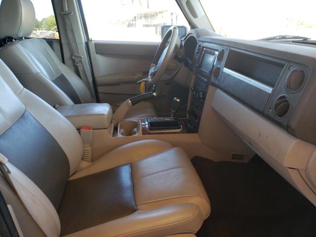 1J8HH58N88C151468 - 2008 JEEP COMMANDER თეთრი ფოტო 5