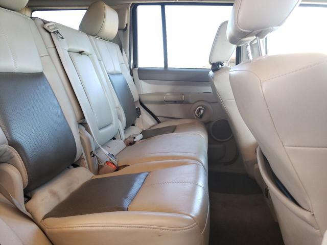 1J8HH58N88C151468 - 2008 JEEP COMMANDER თეთრი ფოტო 6