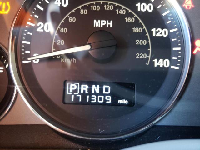 1J8HH58N88C151468 - 2008 JEEP COMMANDER თეთრი ფოტო 8