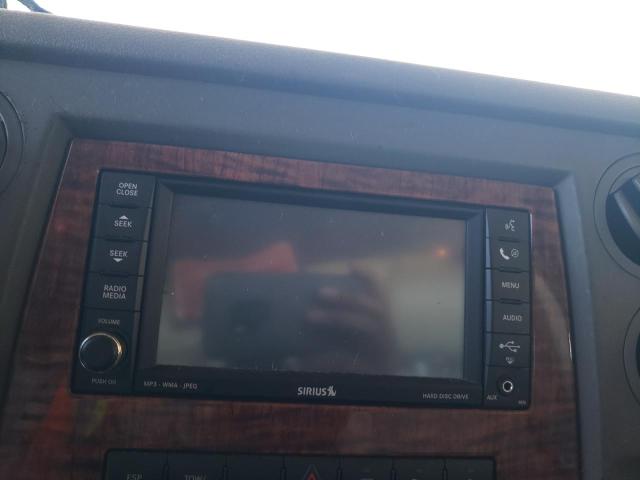 1J8HH58N88C151468 - 2008 JEEP COMMANDER თეთრი ფოტო 9